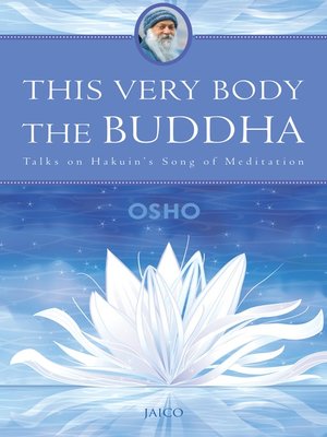 cover image of This Very Body the Buddha